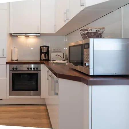 Appartement Am Wasser 4 *