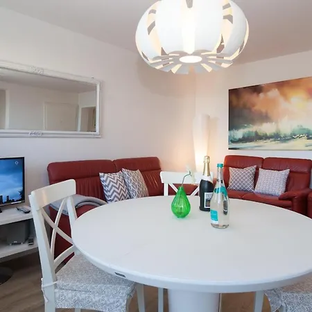 Apartament Am Wasser 4 Hörnum