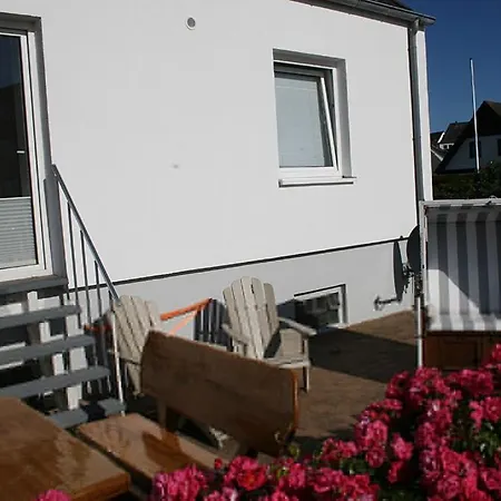 Am Wasser 4 Appartement *